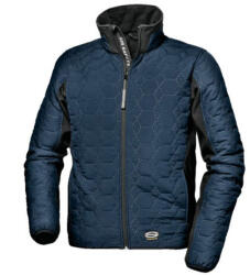 Sir Safety System System Thermo kabát tengerészkék XXL (SSY-MC5314QV-XXL)