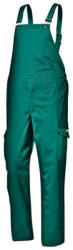 Sir Safety System System lángálló kantáros nadrág zöld 44 (SSY-MC5413R8-44)
