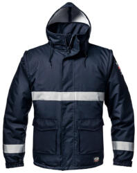 Sir Safety System System Microlines blouson sötétkék M (SSY-MC6015Q5-M)