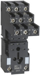 Schneider Electric Harmony Electromechanical Relays - RXZE2S111M - foglalat, RXM3 relékhez, szeparált elrendezésű, csatlakozós (RXZE2S111M)