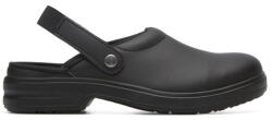 Safeway A703 OB E A FO SRC sarokpántos klumpa fekete 45 (SW-A703-45)