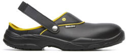 Safeway Lilac SB E A ESD SRC sarokpántos klumpa fekete 45 (SW-LILAC-20-45)