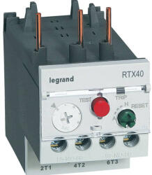 Legrand RTX3 40 hőkioldó relé 18-25A diff. - 416675 (416675)