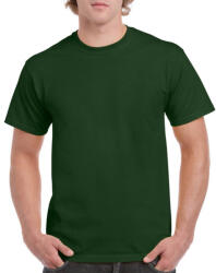 Gildan Gildan® Heavy Cotton póló erdőzöld L (UTT-GI5000-FORGR-L)