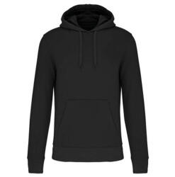 Kariban Kapucnis pulóver fekete XL (UTT-KA4027-BLACK-XL) - megatool