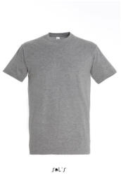 SOL'S SOL S® Imperial póló melange szürke XL (UTT-SO11500-GRM-XL)