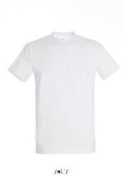 SOL'S SOL S® Imperial póló fehér XXL (UTT-SO11500-WHITE-2XL)