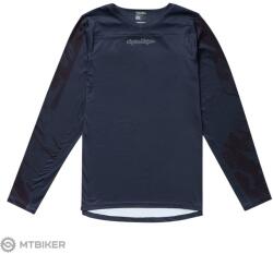 Troy Lee Designs Skyline Chill Rockslide mez, obszidián (XL)