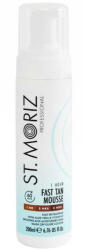 ST. MORIZ - Spuma autobronzantă St. Moriz Professional 1 Hour Fast Tan Mousse, 200 ml