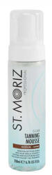 ST. MORIZ - Spuma autobronzanta St. Moriz Professional Clear Tanning Mousse, 200 ml