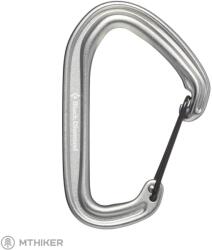 Black Diamond HOTWIRE karabiner, világosszürke