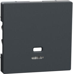 Schneider Electric MERTEN Fedlap, húzózsinóros kapcsolókhoz, System-M, antracit MEG3380-0414 Schneider (MEG3380-0414)