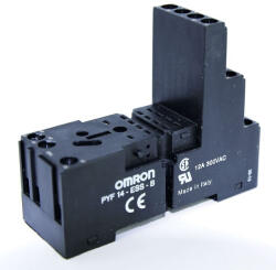 Omron PYF14-ESS-B reléaljzat (694137)
