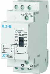 Eaton installációs relé, on-aut-off kapcsoló, 3z, 20a, z-tn230/3s-265576 (265576)