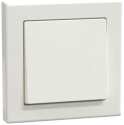 Schneider Electric Merten - MEG3341-1419 - Jumbo, az óriáskapcsoló, váltókapcsoló, 10AX, polárfehér (MEG3341-1419)