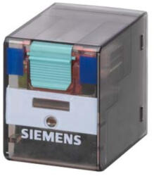 Siemens LZX: PT570730 relé, 4CO/6A, 230VAC, plug-in (LZX:PT570730)