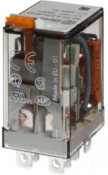 Finder relé 2CO(váltó) 12A 12V DC 56.32. 9.012. 0040 (56.32.9.012.0040)