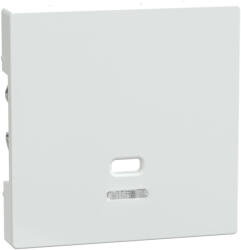 Schneider Electric MERTEN Fedlap, húzózsinóros kapcsolókhoz, System-M, aktívfehér MEG3380-0325 Schneider (MEG3380-0325)