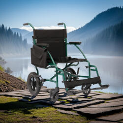  Nagy teherbírású transfer kerekesszék JADE