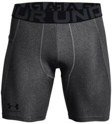 Under Armour HG Shorts gray Férfirövidnadrág M
