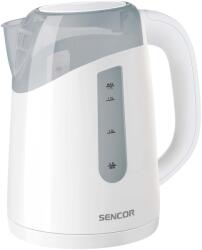 Sencor SWK 1700WH Vízforraló - 1, 7L, Vízkőszűrővel (SWK 1700WH)