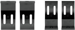 OSRAM LEDriving Mounting Kit FX GEN 2 rögzítő szett, rezgésálló, egyedi és gyors felszereléshez, FX Gen 2 LED menetjelző lámpákhoz, LEDriving Lightbar Value lámpákhoz, LEDDL FX ACC101 (LEDDL FX ACC101)