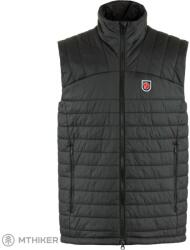 Fjällräven Expedition X-Lätt mellény, fekete (L)