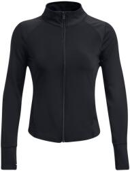 Under Armour Női funkcionális cipzáras pulcsi Under Armour MERIDIAN JACKET W fekete 1379157-001 - L
