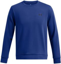 Under Armour Férfi szabadidős cipzár nélküli pulcsi Under Armour UNSTOPPABLE FLEECE CREW EU kék 1389351-432 - L