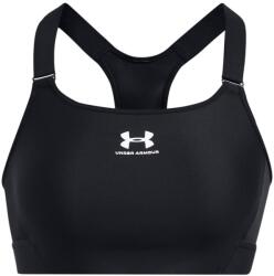 Under Armour Női merevítő nélküli sportmelltartó Under Armour HEATGEAR HIGH W fekete 1379195-002 - M