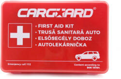 Carguard Elsősegély felszerelés (55899)