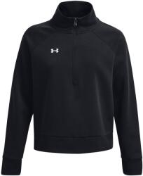 Under Armour Női sportdzseki Under Armour RIVAL FLEECE HZ W fekete 1379492-001 - XL