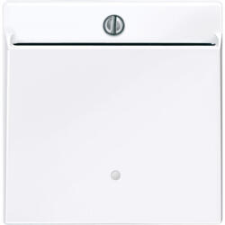 Schneider Electric MERTEN Hotelkártya kapcsoló burkolat, System-M, aktív fehér, antibakteriális 315625 Schneider (315625)