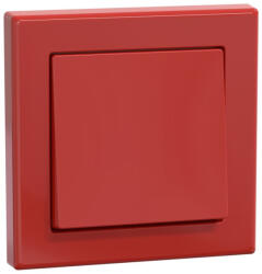 Schneider Electric MERTEN Jumbo, az óriáskapcsoló, 10AX, piros MEG3341-1406 Schneider (MEG3341-1406)