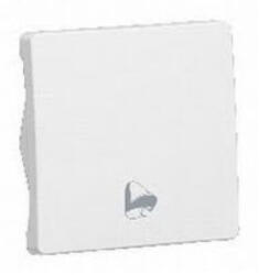 Legrand Cariva fehér billentyű csengőjellel - 773629 (773629)