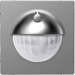 Schneider Electric Merten Argus 180 - MEG5711-6036 - mozgásérzékelő modul kapcsolóval, System Design, acél (MEG5711-6036)