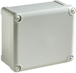Schneider Electric Enclosures - NSYTBS29248 -Ipari kötődoboz (291*241*88) IP65, ABS, teli tetővel (NSYTBS29248)