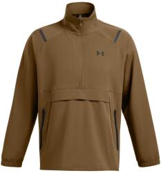 Under Armour Férfi szabadidő kabát Under Armour UNSTOPPABLE ANORAK LC barna 1389355-498 - S