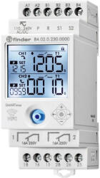 Finder 84.02. 0.230. 0000 Digitális Időrelé (84.02.0.230.0000)