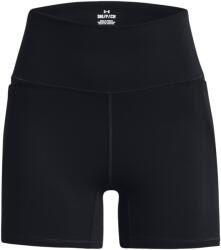 Under Armour Női sport rövidnadrág Under Armour MERIDIAN MIDDY W fekete 1382519-001 - XS