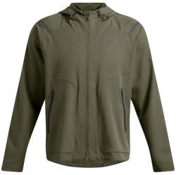 Under Armour Férfi sportdzseki Under Armour UNSTOPPABLE JACKET LC zöld 1389354-390 - S