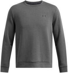 Under Armour Férfi szabadidős cipzár nélküli pulcsi Under Armour UNSTOPPABLE FLEECE CREW EU szürke 1389351-025 - XL