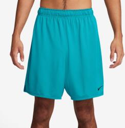 Nike Férfi sport rövidnadrág Nike DRI-FIT TOTALITY KNIT 7IN UL türkiz FB4196-345 - L