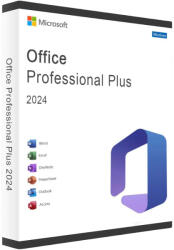 Microsoft Licență Office 2024 Pro Plus LTSC - Activare Online (EP2-27313)