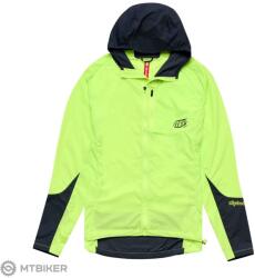 Troy Lee Designs Drift dzseki, monogloss sárga (S)