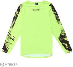 Troy Lee Designs Skyline Chill Rockslide mez, sárga (M)