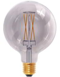 SEGULA LED Globe 125 Izzó 5 W 220 lm 1900 K E27, Meleg Fehér