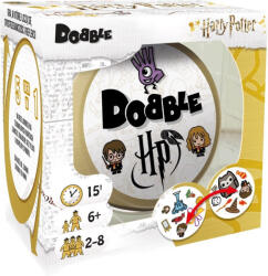 REBEL Games Szürke Dobble Harry Potter