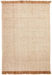 Rezas Bézs Prémium Gyapjú Szőnyeg 200x80 cm