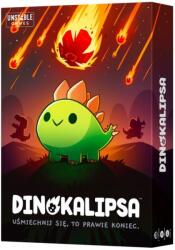 REBEL Games Dinocalypse Játék
